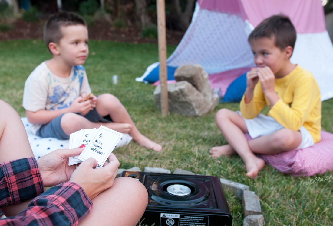 free printable camping