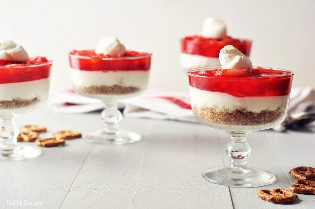 easy dessert recipes