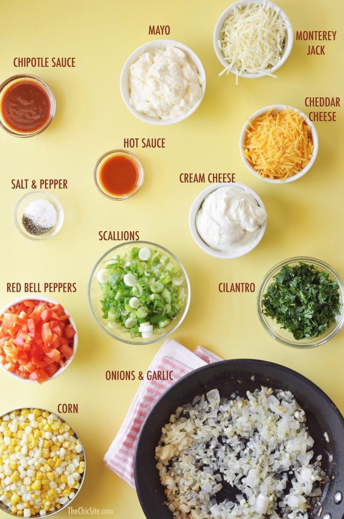 spicy dip recipes for parties
