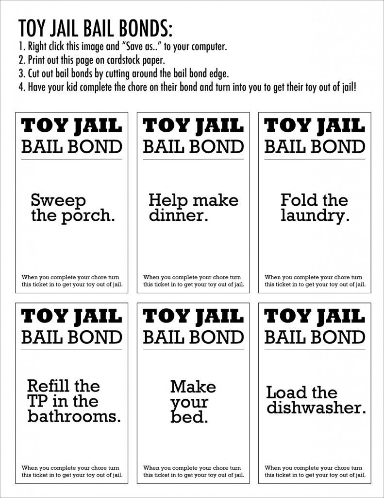 free printable toy tickets