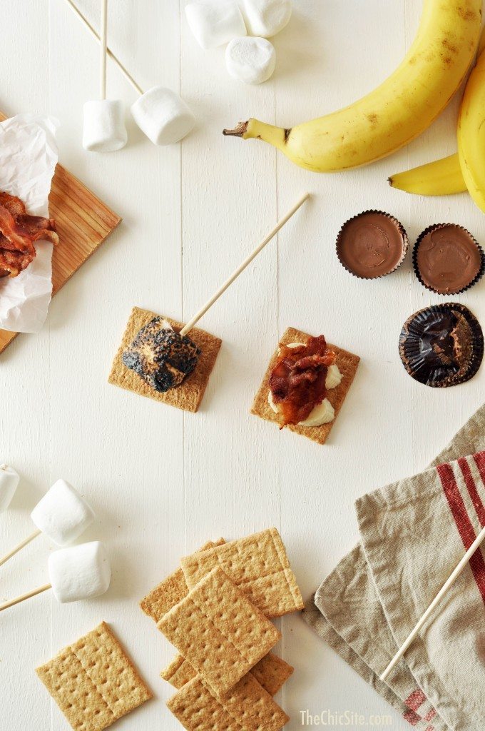 fun smores recipe