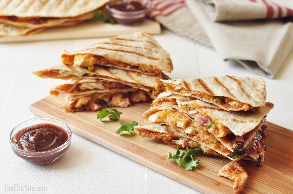 quesadilla recipes