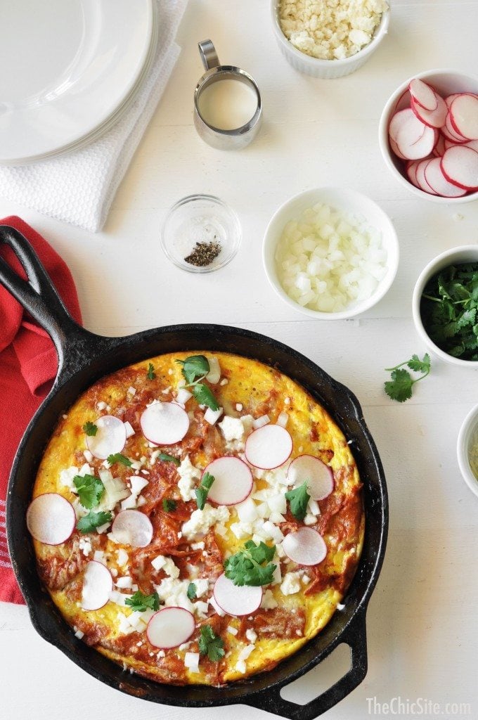 breakfast dishes that are easy to make