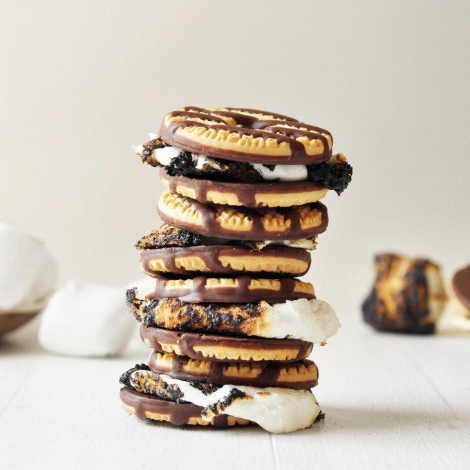 Cookie S’mores