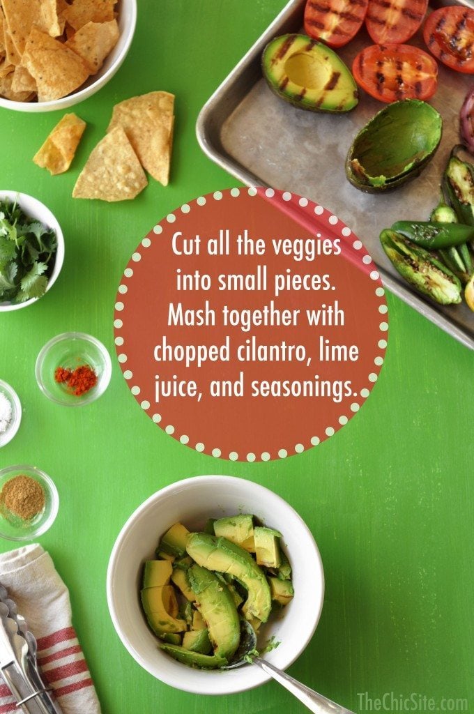 guacamole recipes