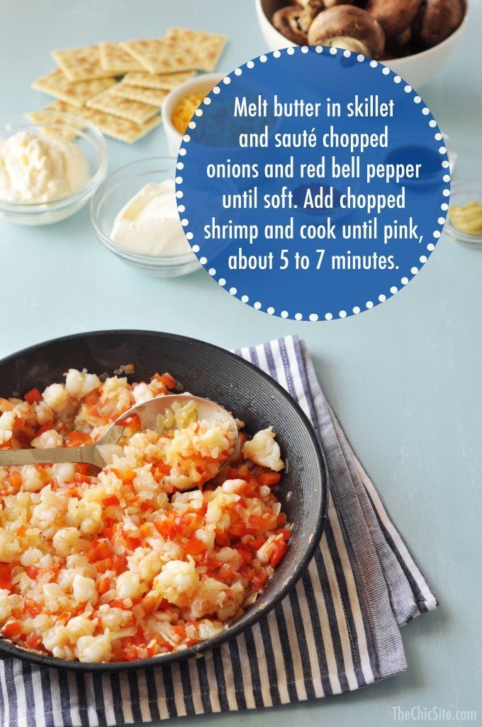 easy party appetizer recipe ideas