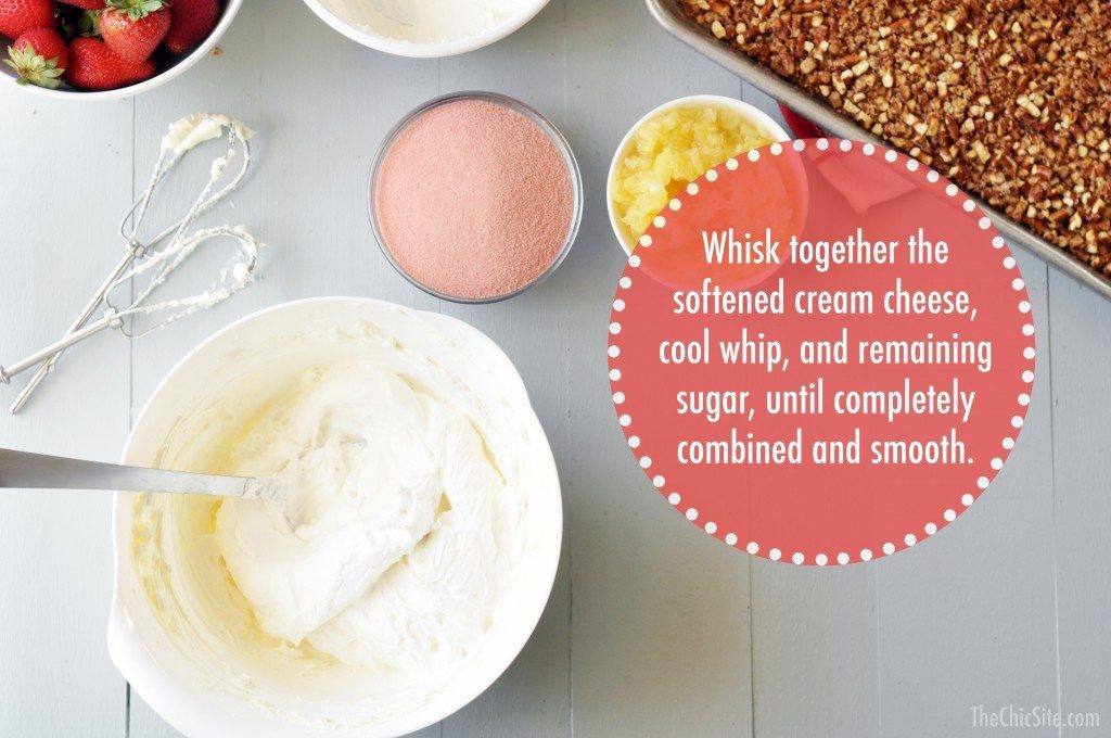 classic pretzel salad recipe