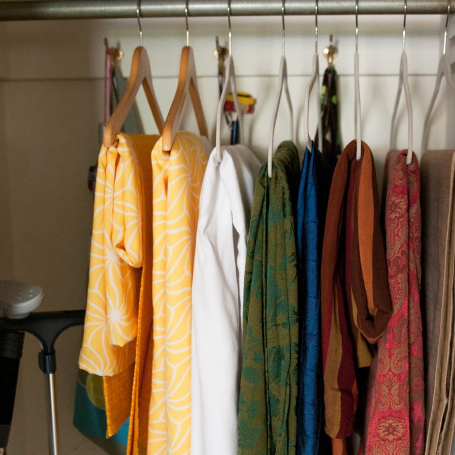 How to Store Your Tablecloths