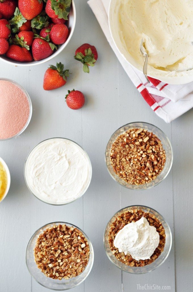 easy dessert ideas for summer