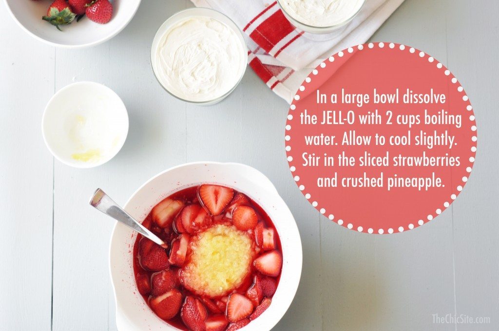 jell-o recipe ideas