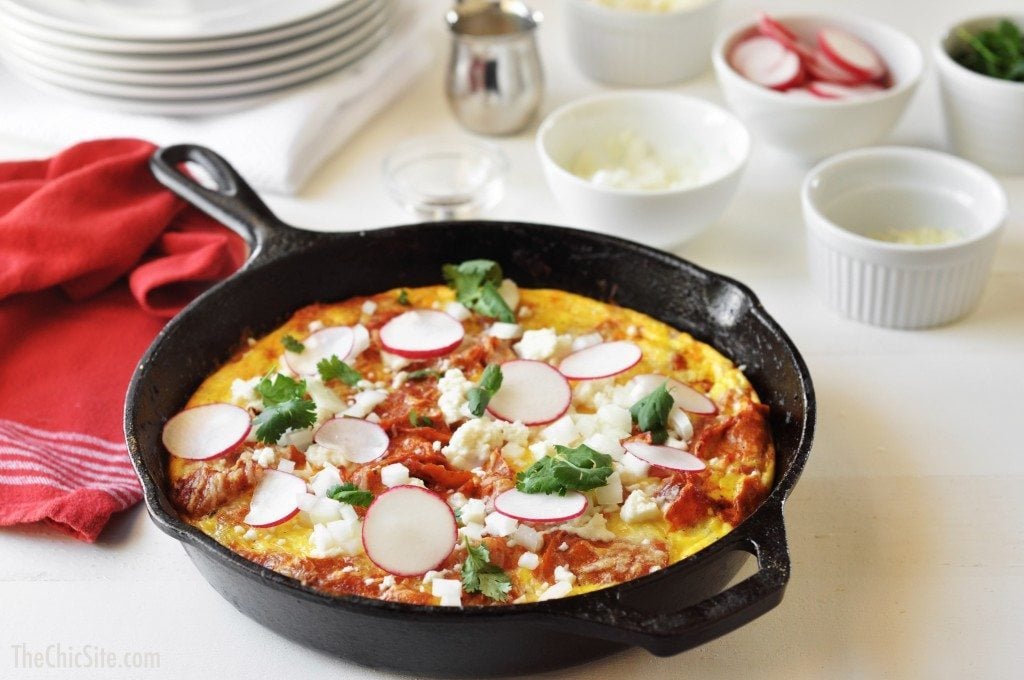 easy to make breakfast dishes