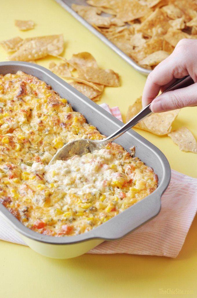 easy to make party dip recipes