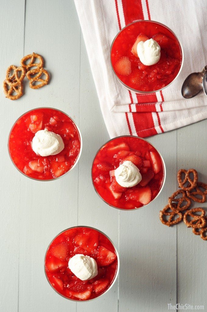 summer dessert ideas