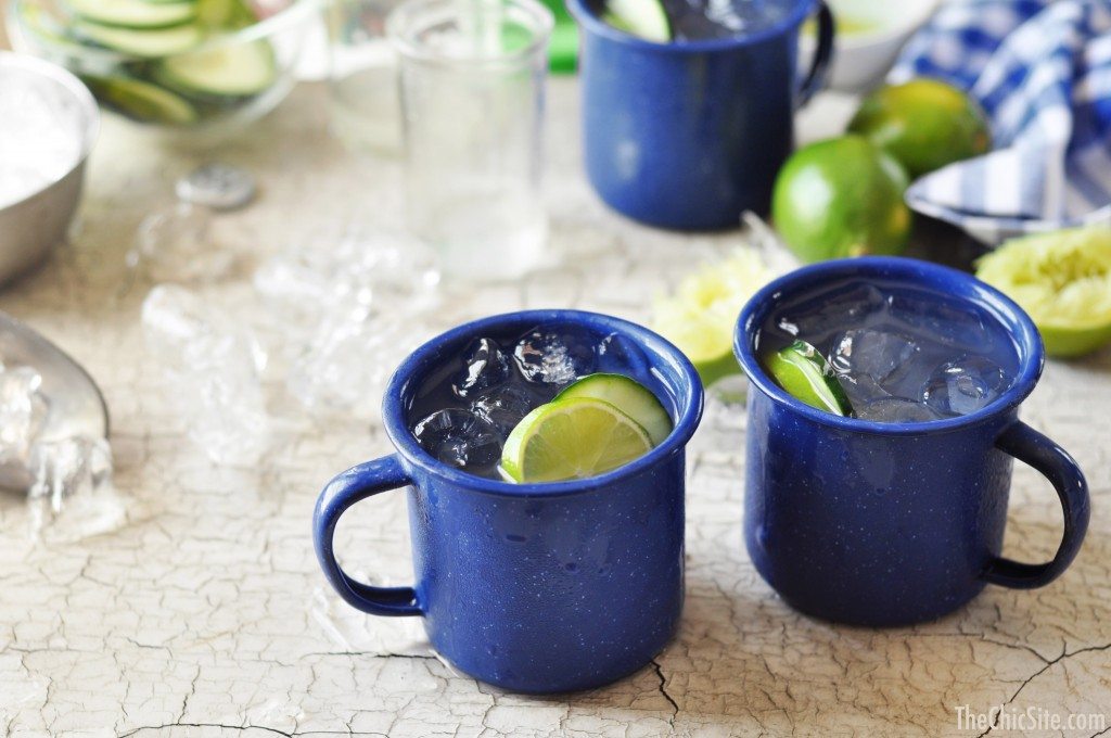 moscow mule recipe