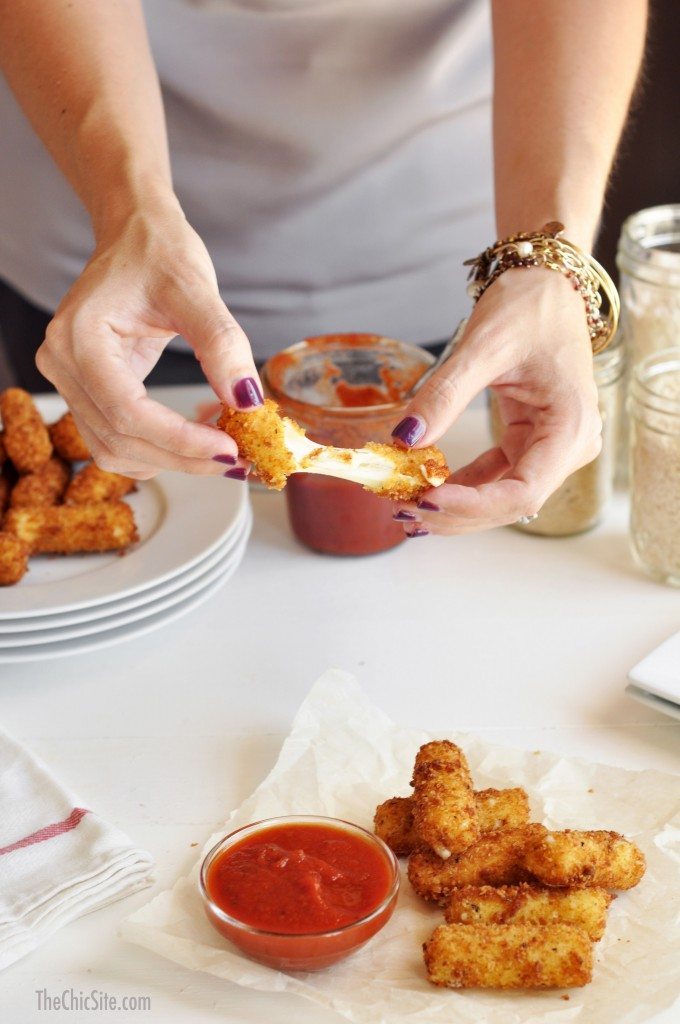 delicious appetizers