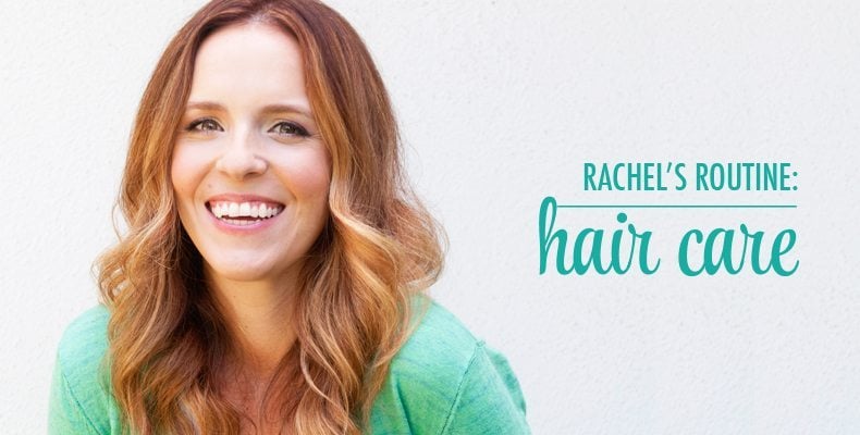 How to style naturally wavy hair