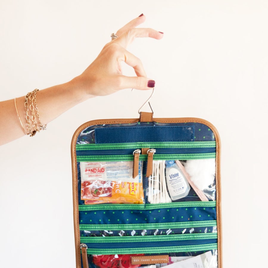 What to Pack in Your Toiletry Bag