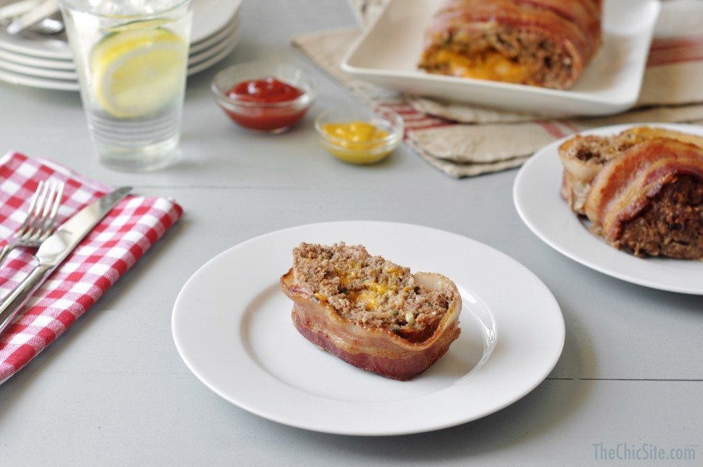 bacon meatoaf recipes