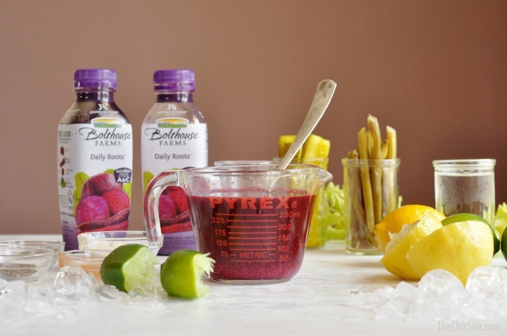 spicy bloody mary recipe