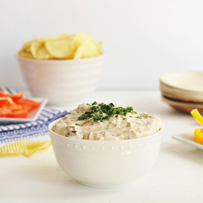 Caramelized Onion Dip