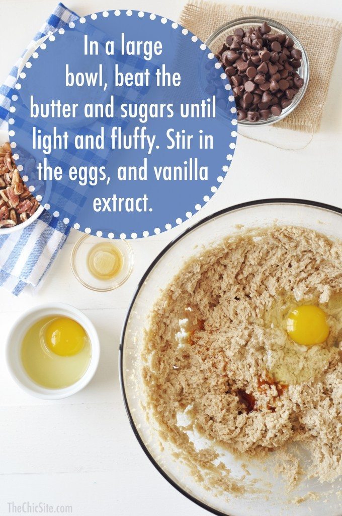 chocolate chip cookies