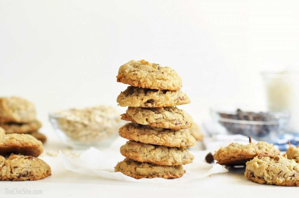 texas cowboy cookies
