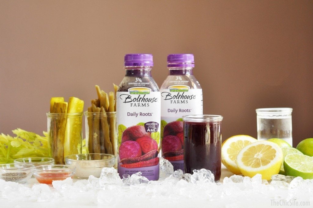 bolthouse farms juices