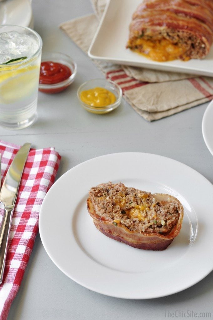 bacon meatloaf recipes