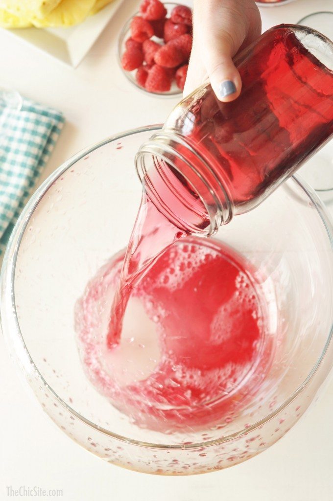 church punch recipes