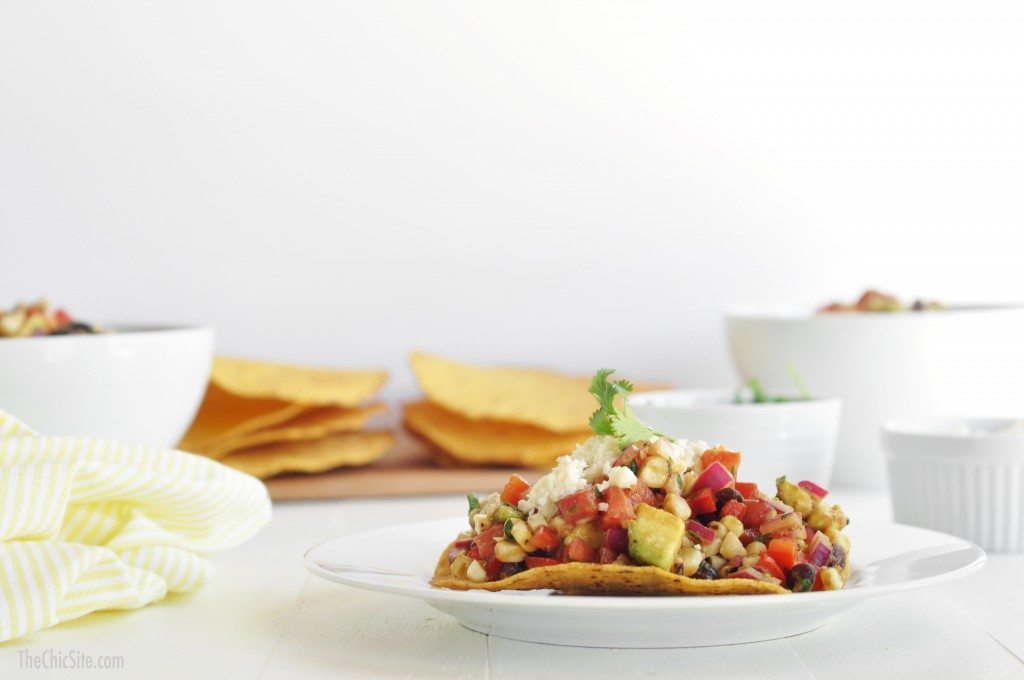 healthy summer salads