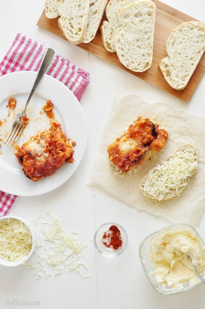 lasagna leftover recipes