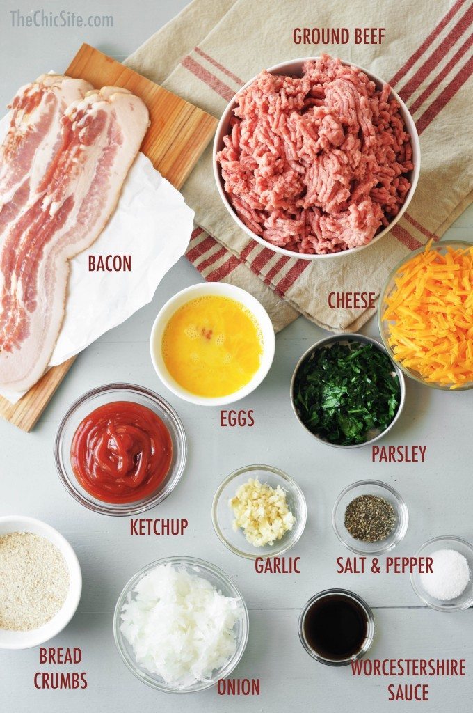 how to make a delicious meatloaf