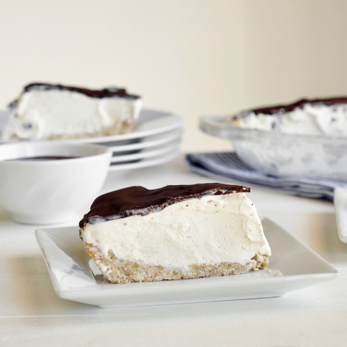 It’s It Ice Cream Pie