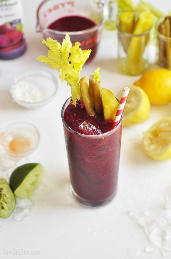 beet juice bloody mary recipe