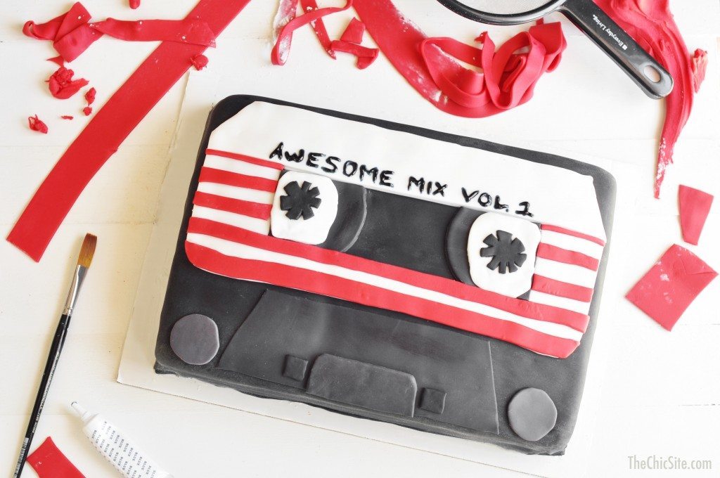 marvel and disney birthday cakes