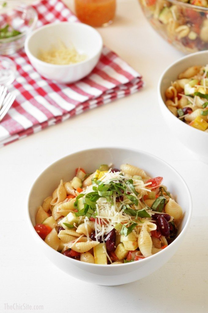 pasta salad recipes