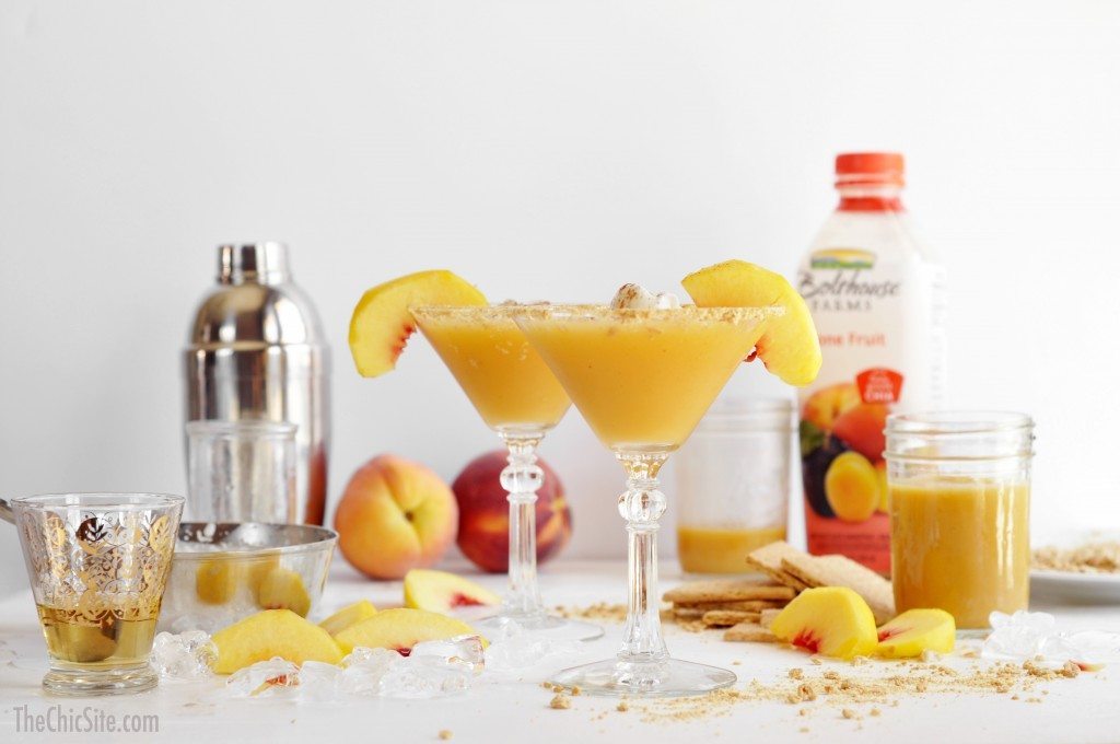 the perfect summer cocktail