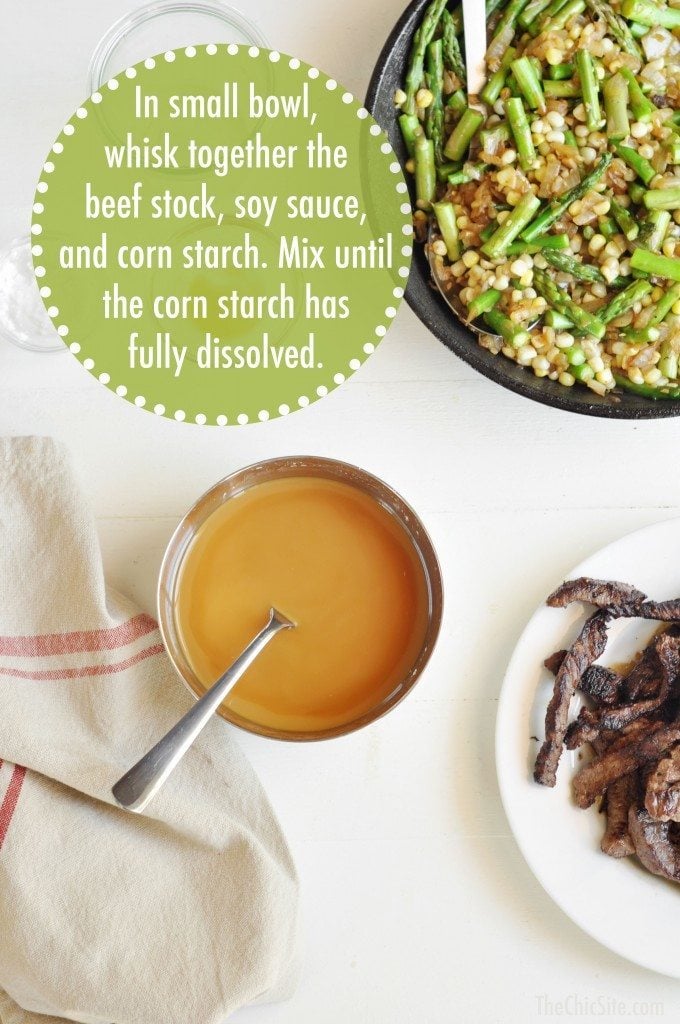 soy sauce for stir fry