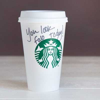 The Power of a Compliment