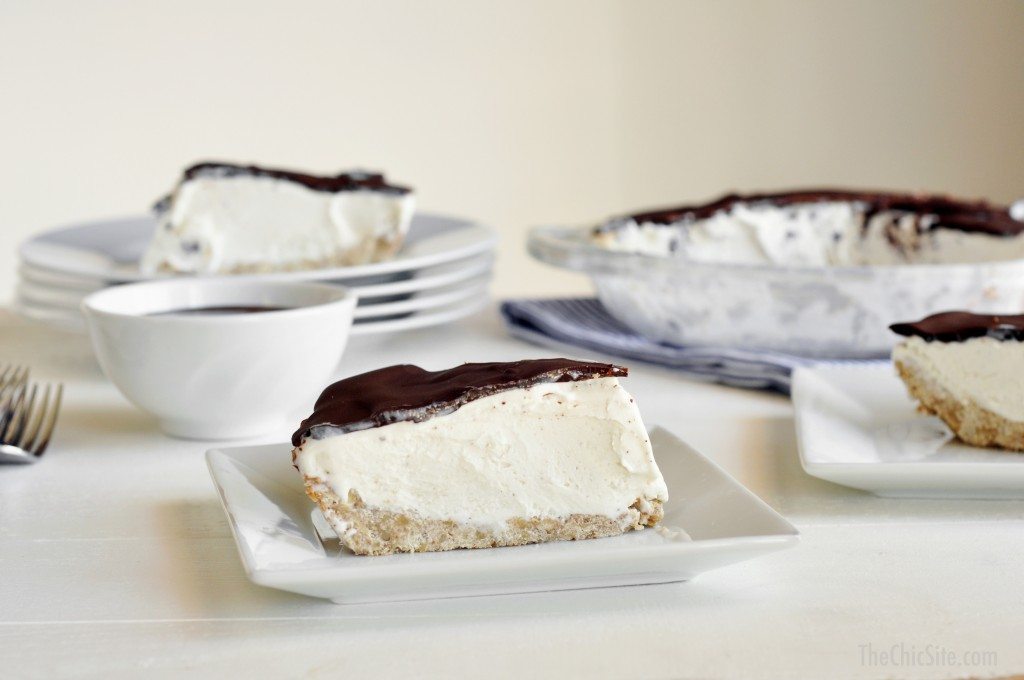 ice cream desserts for the summer