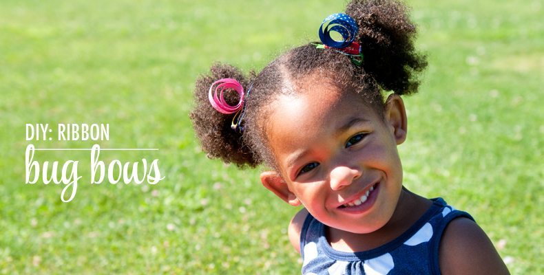 diy hair accessories for girls