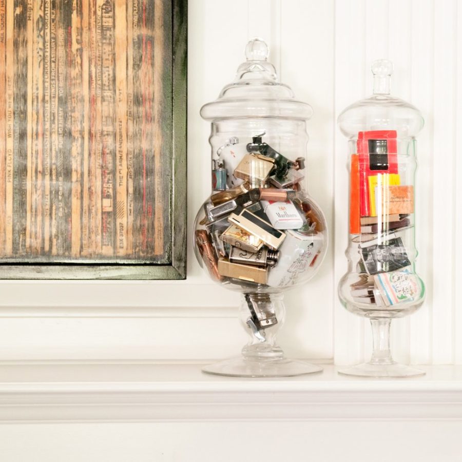 A Matchbox Collection