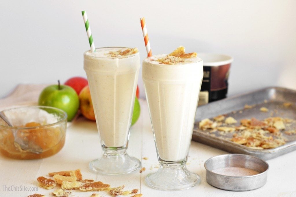 apple dessert recipes