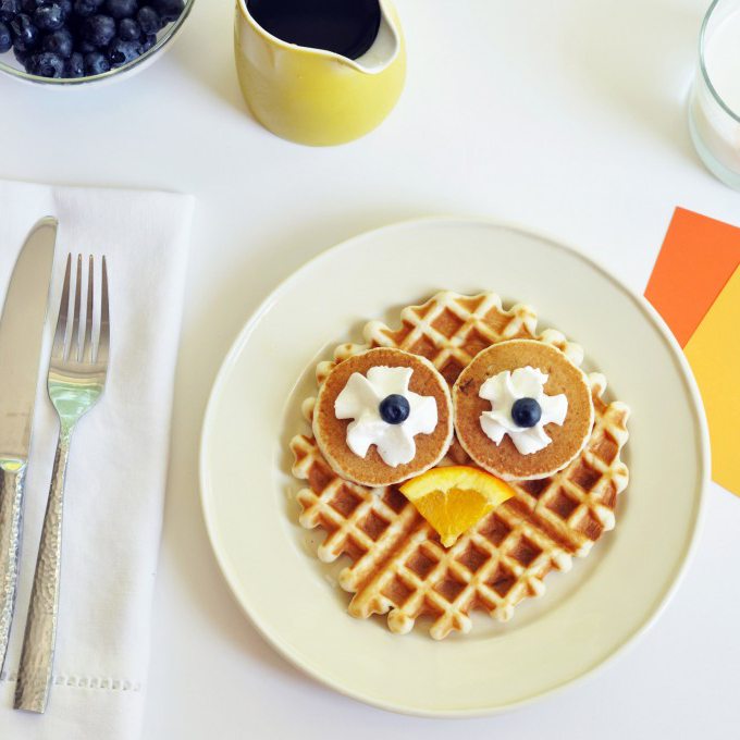 Back to School Breakfast