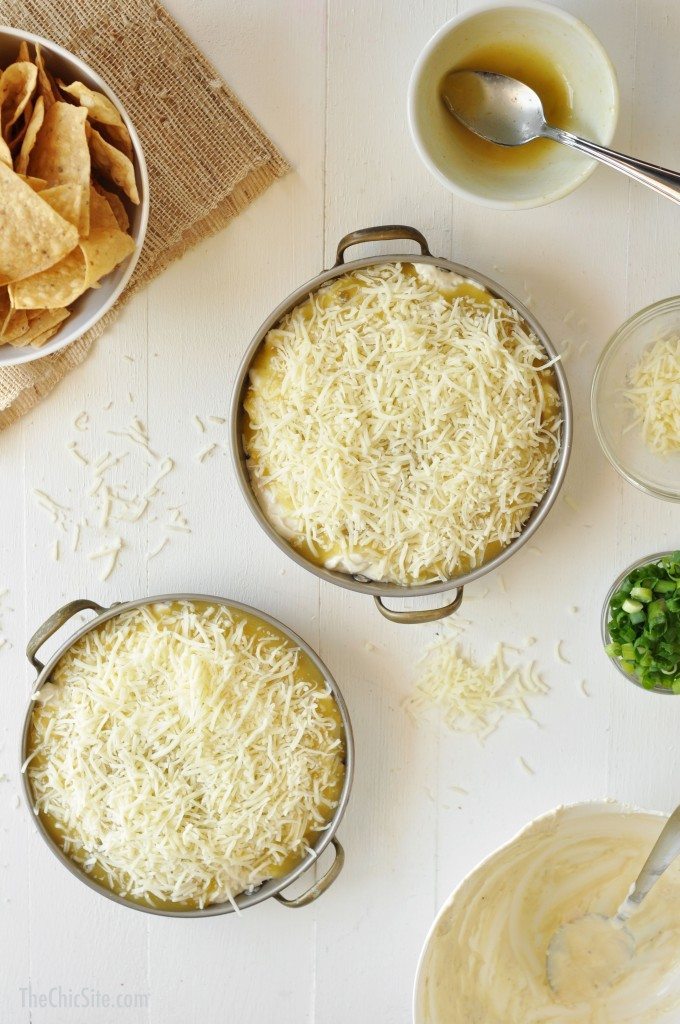 baked dip recipes