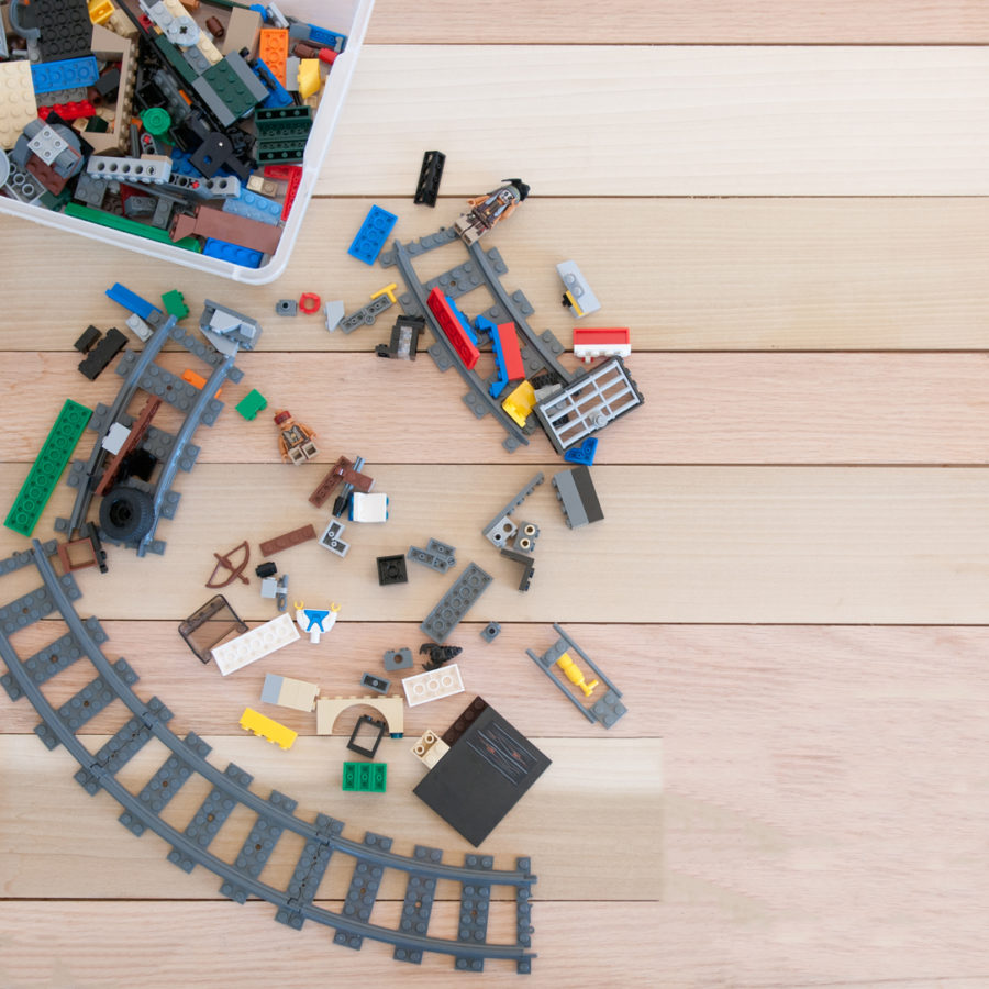 How to Clean Kids Toys