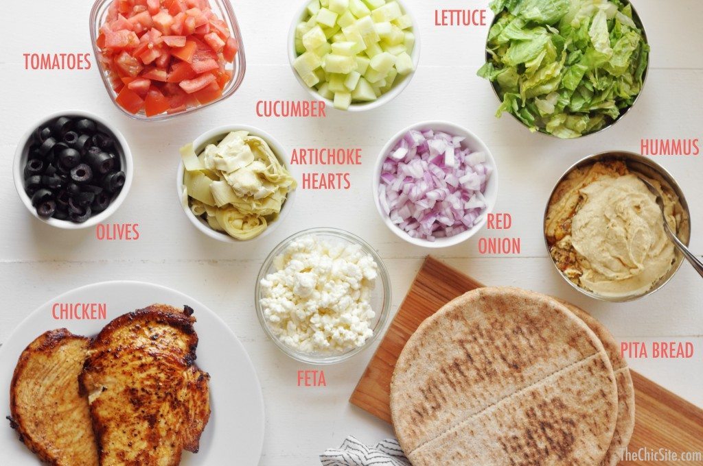 quick weeknight dinners