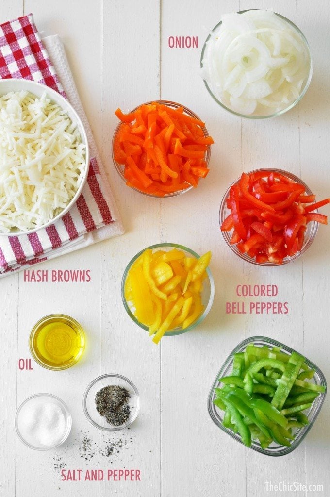 how to make hash browns at home