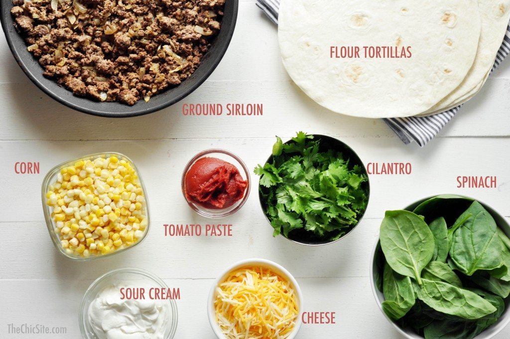 ground beef recipes
