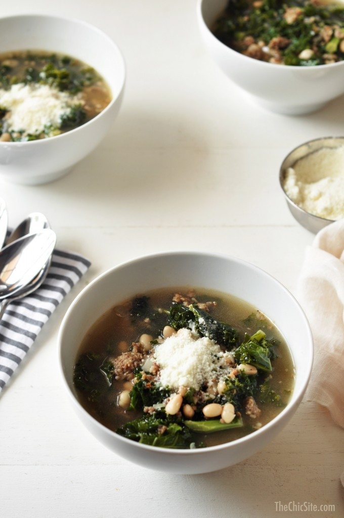 summer soups 